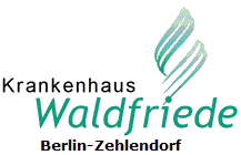 Logo Krankenhaus Waldfriede Berlin-Zehlendorf