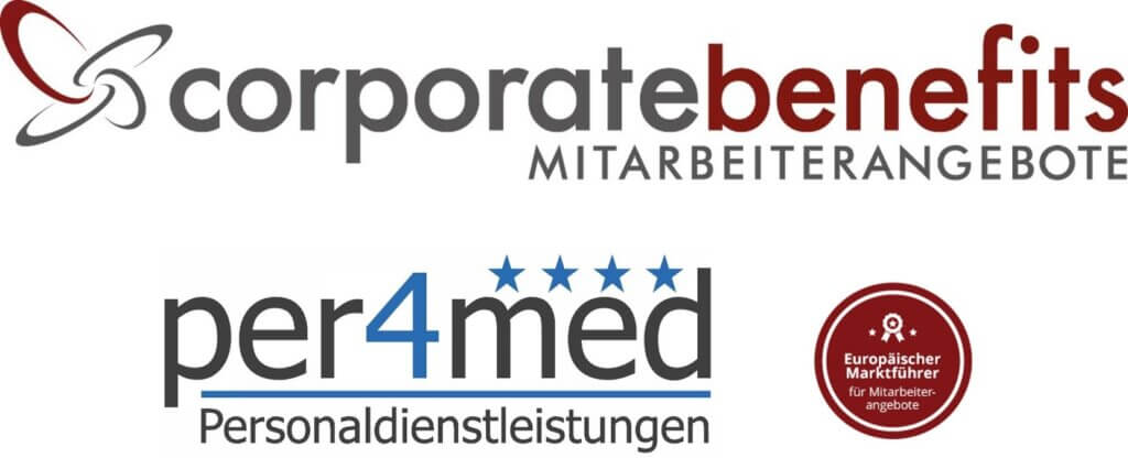 per4med bietet exklusive Mitarbeiterangebote
