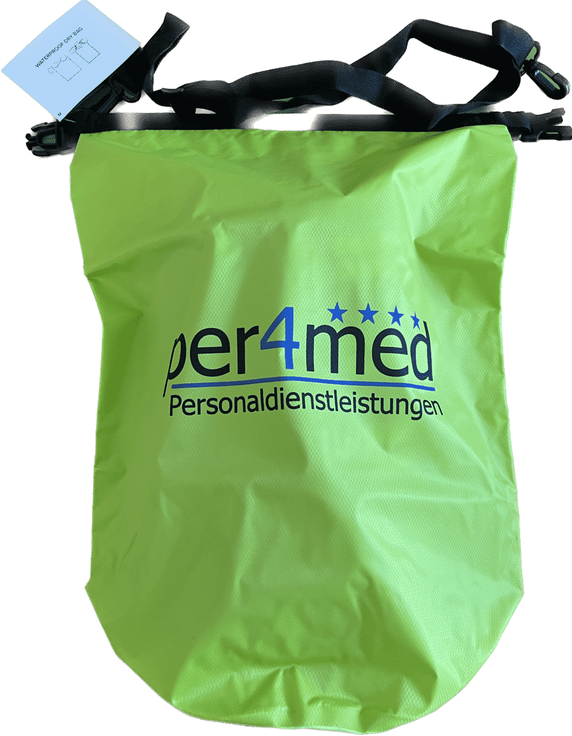 Produktbild per4med Tasche grün Seesack