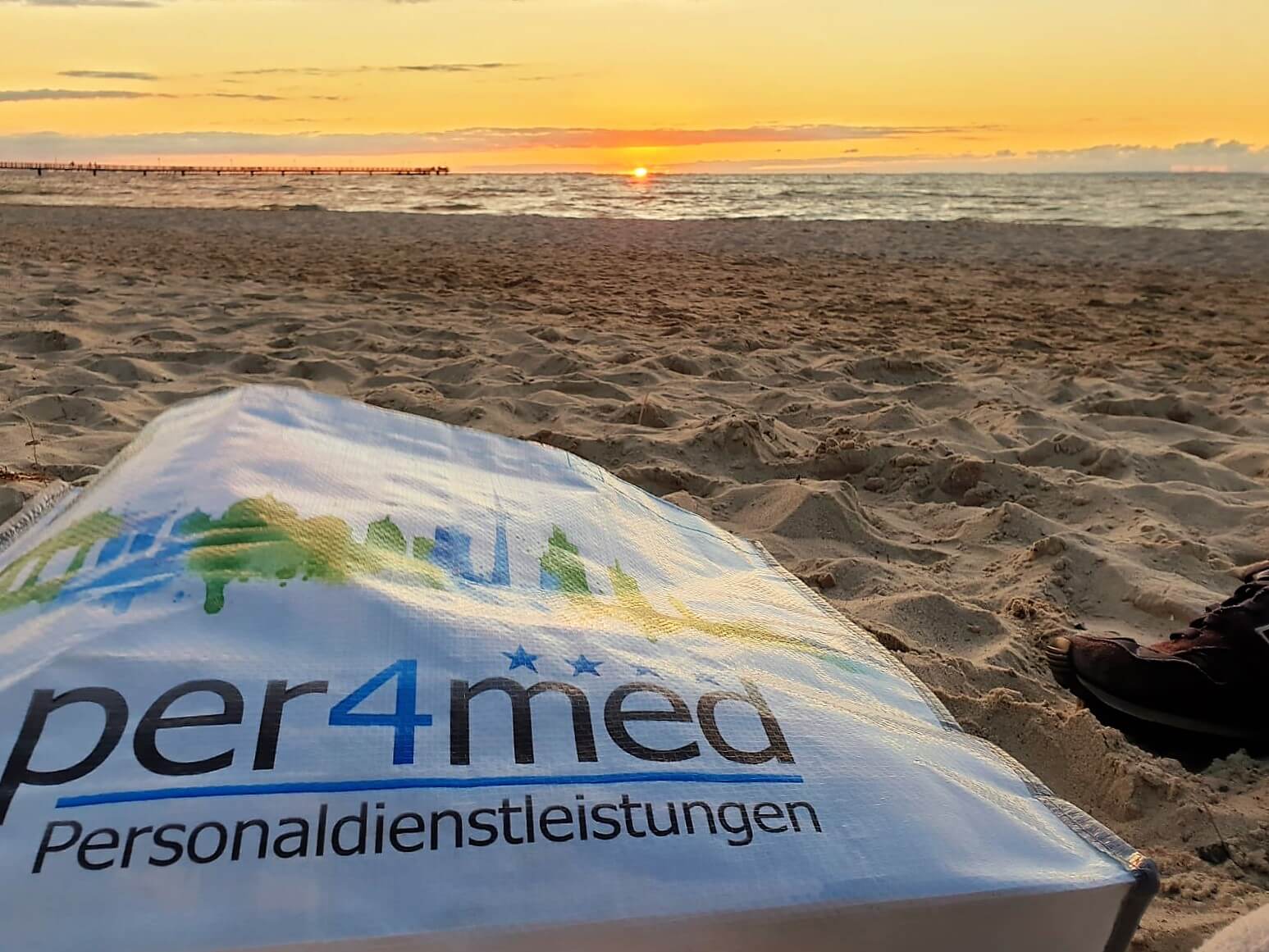 per4med bietet Urlaub - Sabbatical