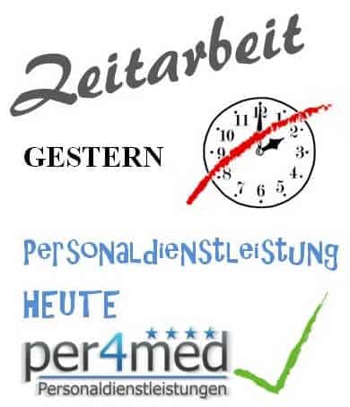 per4med Gmbh als innovativer Personaldienstleister für Medizin