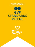Logo Anwender GVP Standards Pflege